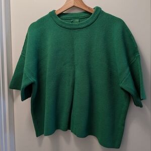 Babaa Wild Fern Jumper No 35